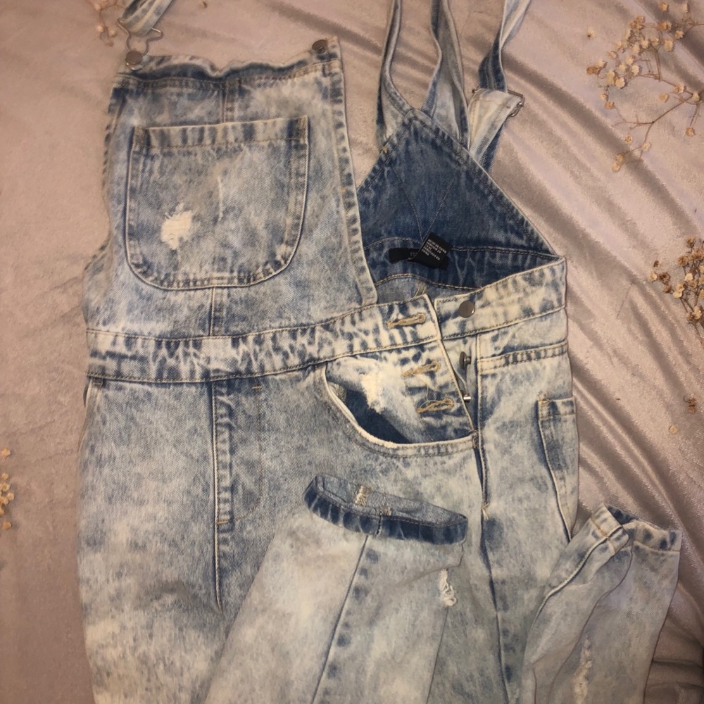 Forever 21 Overalls